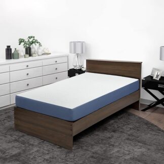 WonderWrap | 7 Years Warranty | Dual Comfort with Hard & Soft Foam, Mattress Single Bed, Foam Mattress, 5-Inch Bed Mattress, Single Size Mattress (72x36x5_7 Pressure Zone Foam)